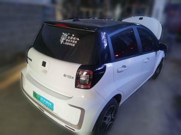 [湖州·浙E] 二手思皓花仙子2021款 302km 时尚型 31.4kWh