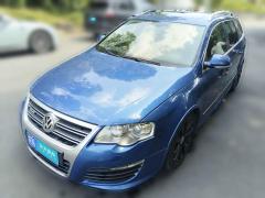 [上海·皖N] 大众Passat2008款 R36 旅行版