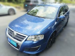 大众Passat2008款 R36 旅行版「上海二手车」「天天拍车」