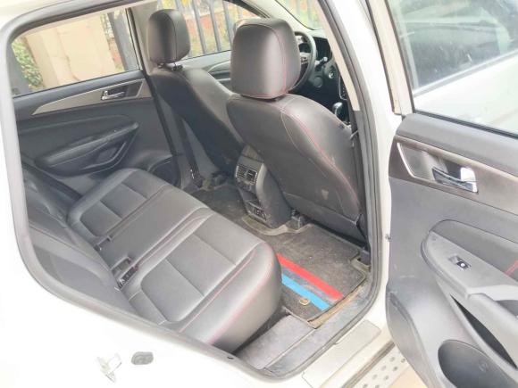 [青岛·鲁B] 二手长安长安CS752014款 1.8T 自动精英型 国IV