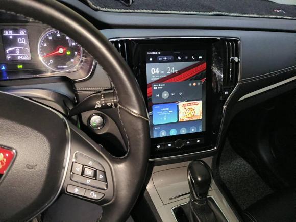 [杭州·浙A] 二手荣威荣威RX52016款 20T 两驱自动互联网智享版