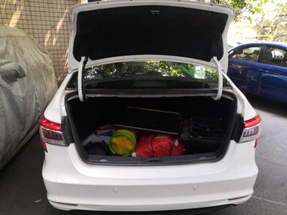 [成都·川A] 二手纳智捷纳52015款 1.8T 自动智慧型