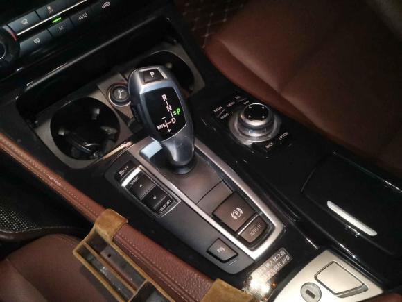 [上海·沪A] 二手宝马宝马5系2014款 520Li 典雅型