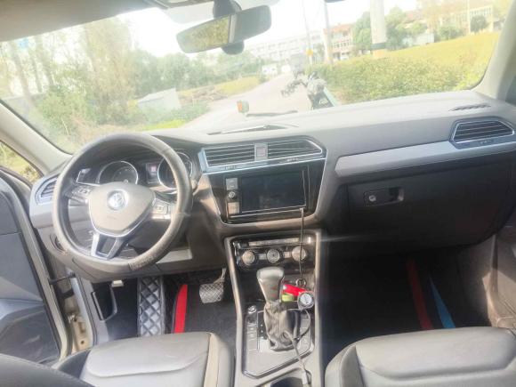 [常州·苏D] 二手大众途观L2018款 改款 330TSI 自动两驱豪华版