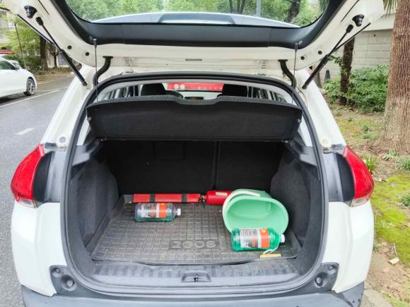 [南通·苏F] 二手标致标致20082014款 1.6L 自动时尚版