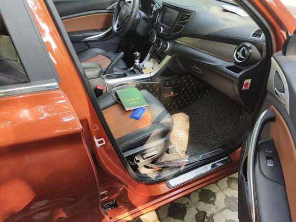 [杭州·浙A] 二手比亚迪宋2016款 1.5TI 手动豪华型