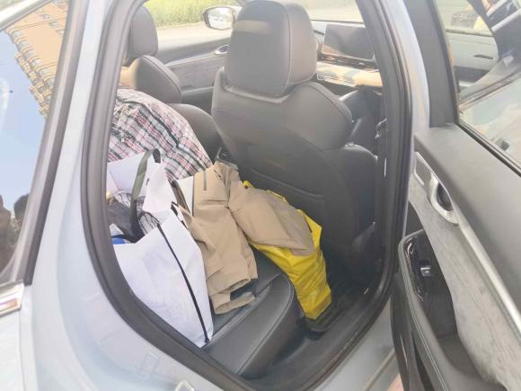 [济南·鲁A] 二手吉利汽车星瑞2023款 2.0TD 只此青绿版