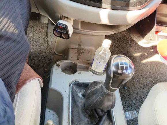 [南通·苏F] 二手东风风行菱智2017款 M3L 1.6L 7座舒适型