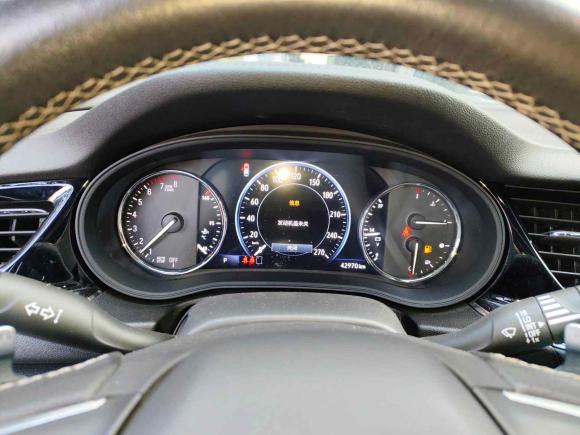 [义乌·浙G] 二手别克君威2020款 GS 28T 精英型