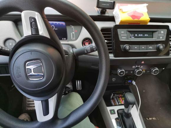 [南通·苏F] 二手本田LIFE2021款 1.5L CVT SPORT心动版