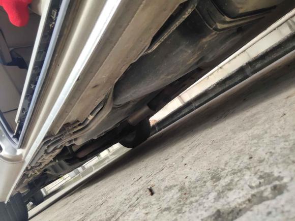 [广州·粤A] 二手奔驰唯雅诺2012款 2.5L 领航版