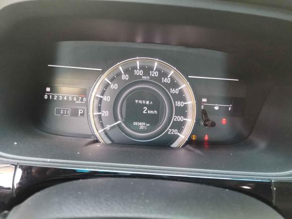 [广州·粤A] 二手本田艾力绅2016款 2.4L 豪华版