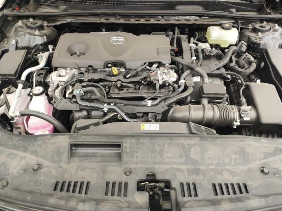 [西安·陕U] 二手丰田亚洲龙2022款 双擎 2.5L 豪华版