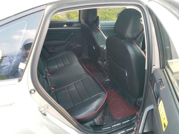 [苏州·苏U] 二手大众朗逸2019款 280TSI DSG舒适版 国VI