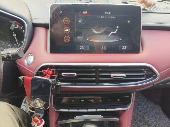 [上海·沪F] 二手名爵名爵HS2018款 30T 自动两驱Trophy荷尔蒙燃情版 国V