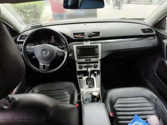 [北京·京N] 二手大众迈腾2013款 1.8TSI 豪华型