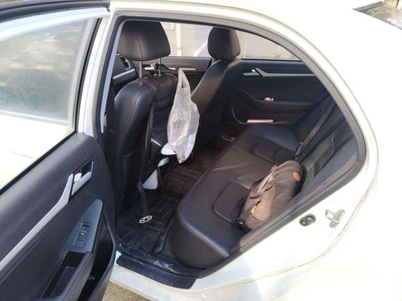 [芜湖·皖B] 二手吉利汽车远景2017款 1.5L 手动幸福版