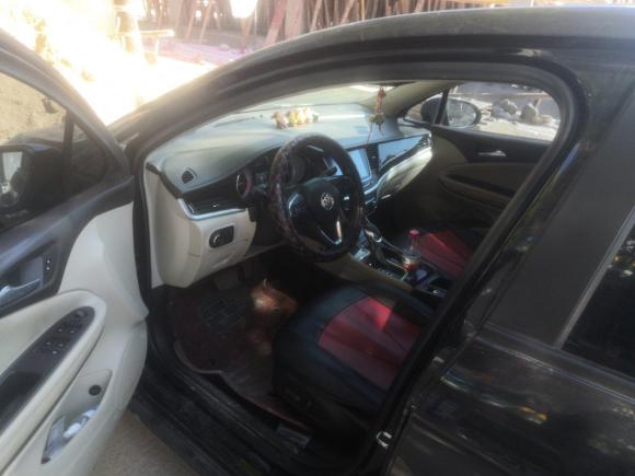 [义乌·浙G] 二手别克威朗2015款 三厢 15S 自动领先型