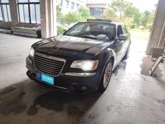 [南通·苏F]克莱斯勒&nbsp;&nbsp;克莱斯勒300C&nbsp;&nbsp;2013款3.6L尊享版