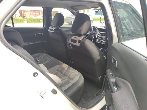 [西安·黑A] 二手日产劲客2017款 1.5L 手动酷动版