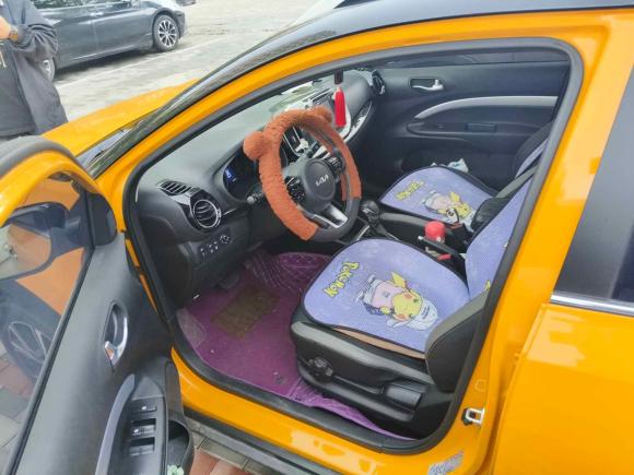 [青岛·鲁B] 二手起亚奕跑2021款 1.4L CVT天窗款