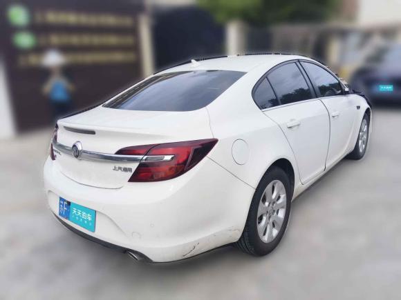 [上海·苏F] 二手别克君威2015款 1.6T 领先技术型