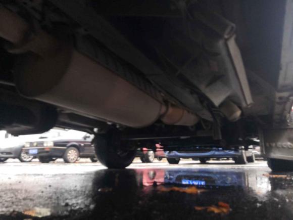 [无锡·苏B] 二手依维柯依维柯得意2017款 2.5T A35客车5-7座47Z5