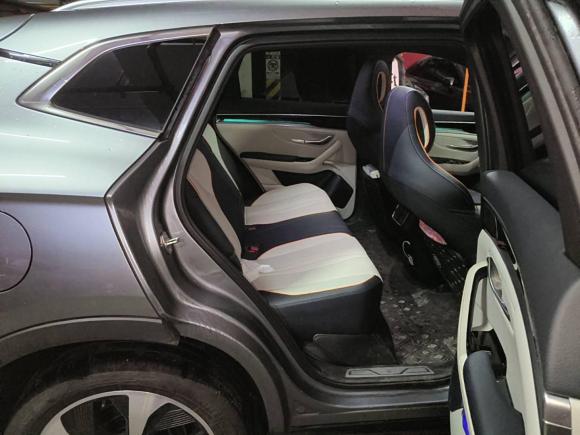 [南京·苏E] 二手比亚迪宋PLUS新能源2021款 DM-i 110KM 旗舰PLUS