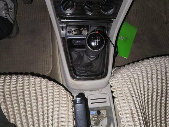 [西安·陕A] 二手大众朗行2013款 1.6L 手动舒适型