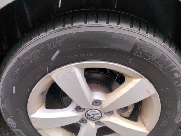 [常州·苏D] 二手大众朗逸2013款 改款经典 1.6L 手动风尚版