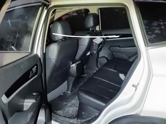 [苏州·闽J] 二手东风风神东风风神AX72015款 2.0L 手动智逸型