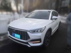 [北京·京F] 比亚迪宋PLUS2020款1.5T自动尊贵型