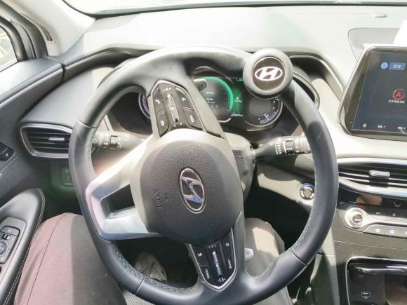 [苏州·苏U] 二手现代胜达2019款 380 TGDi DLX 自动两驱智尊版PLUS 国V