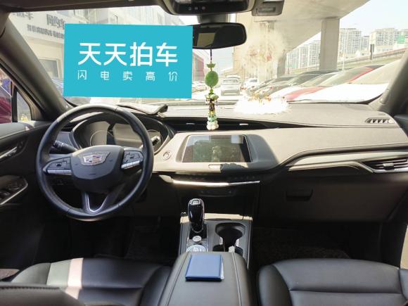 [苏州·苏U] 二手凯迪拉克凯迪拉克XT42020款 28T 两驱领先型