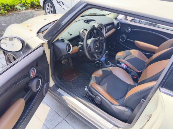 [常州·苏D] 二手MINIMINI2012款 1.6T COOPER S Fun