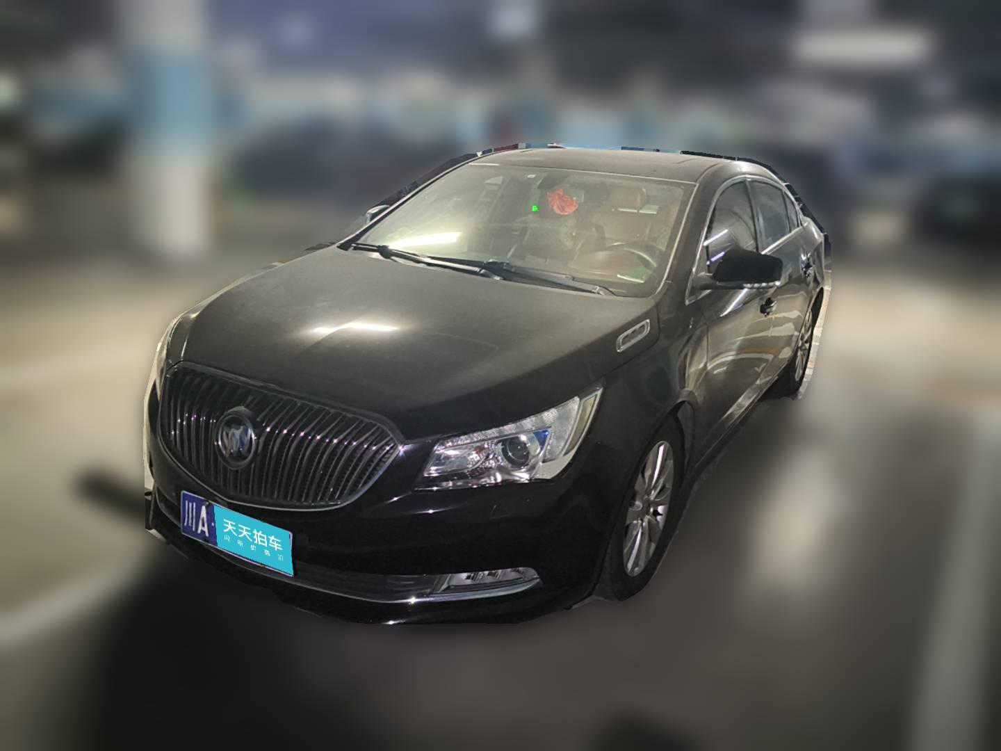 [成都·川A] 别克君越2013款 2.4L SIDI精英舒适型