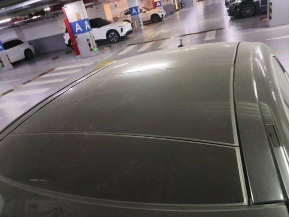 [上海·沪A] 二手奔驰奔驰S级2008款 S 600 L