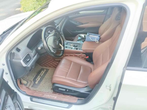 [上海·沪D] 二手本田英仕派2019款 锐·混动 2.0L 净尚版 国VI