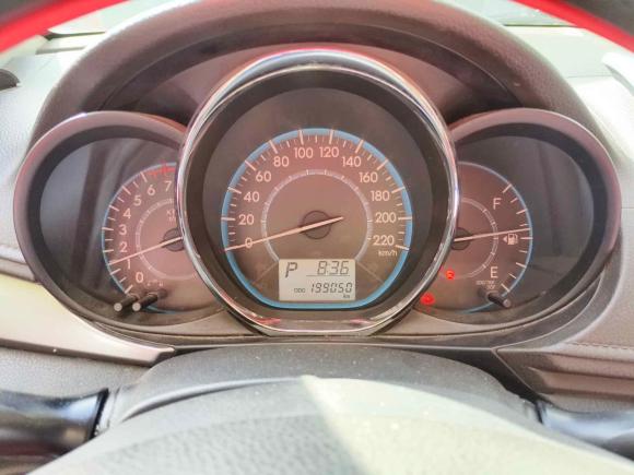 [上海·苏F] 二手丰田威驰2014款 1.5L 自动智尚版