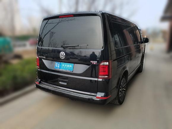 [武汉·鄂A] 二手大众迈特威2018款 2.0TSI 四驱尊享版 7座