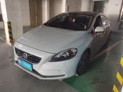 [金华·浙G]沃尔沃&nbsp;&nbsp;沃尔沃V40&nbsp;&nbsp;2015款1.6T智雅版