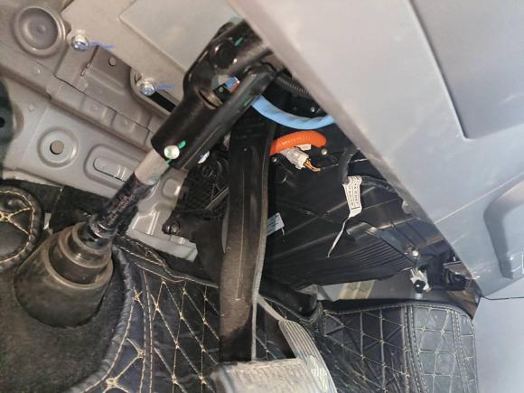 [北京·京A] 二手奇瑞新能源QQ冰淇淋2022款 120km 甜筒 磷酸铁锂