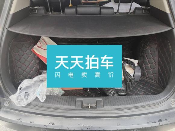 [武汉·鄂A] 二手本田缤智2015款 1.8L CVT两驱豪华型