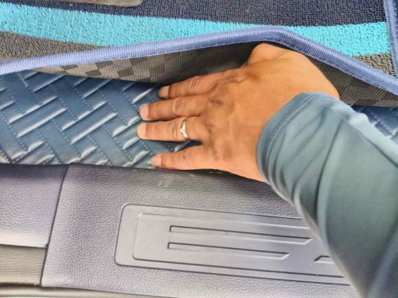 [苏州·苏U] 二手江铃大道2023款 全能者 2.3T柴油自动四驱标轴舒享款