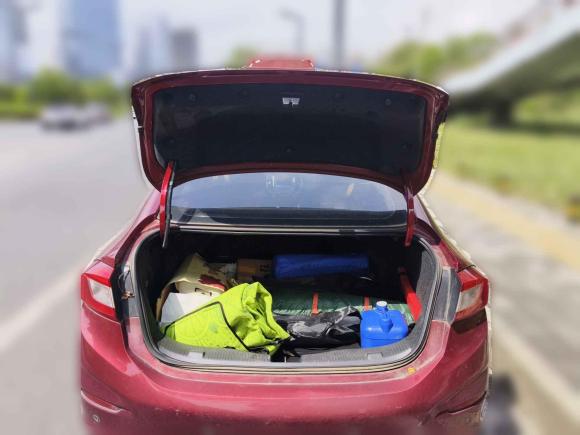 [成都·川A] 二手雪佛兰科鲁兹2018款 320 自动先锋天窗版