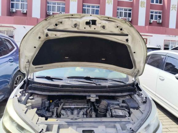 [青岛·鲁B] 二手江汽集团瑞风S32014款 1.5L CVT豪华智能型