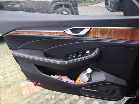 [无锡·苏B] 二手吉利汽车星瑞2021款 2.0TD 豪华型