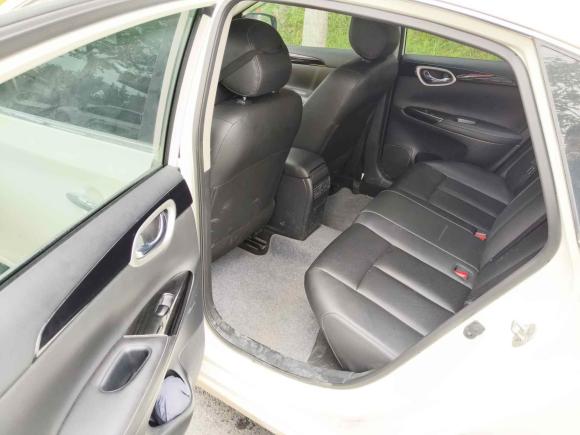 [合肥·皖A] 二手日产轩逸2022款 经典 1.6XL CVT豪华版