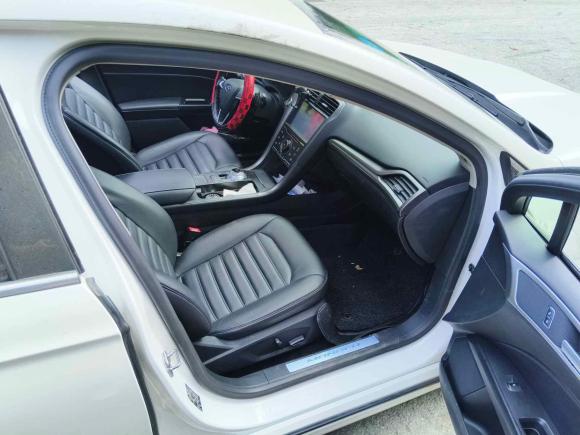 [无锡·苏B] 二手福特蒙迪欧2017款 EcoBoost 180 时尚型