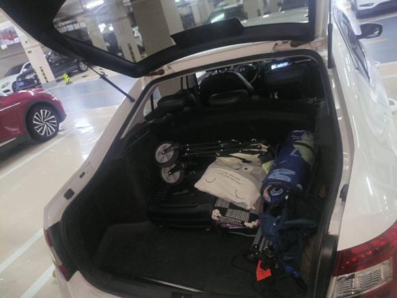 [南京·苏A] 二手斯柯达明锐2017款 1.6L 自动创行版